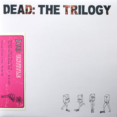 DEAD 'Untitle' 180g Vinyl LP (Oz Sludge/Doom/Rock)