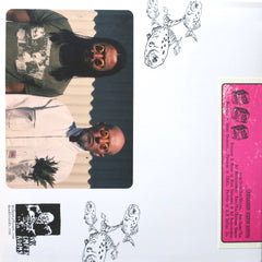 DEAD 'Untitle' 180g Vinyl LP (Oz Sludge/Doom/Rock)