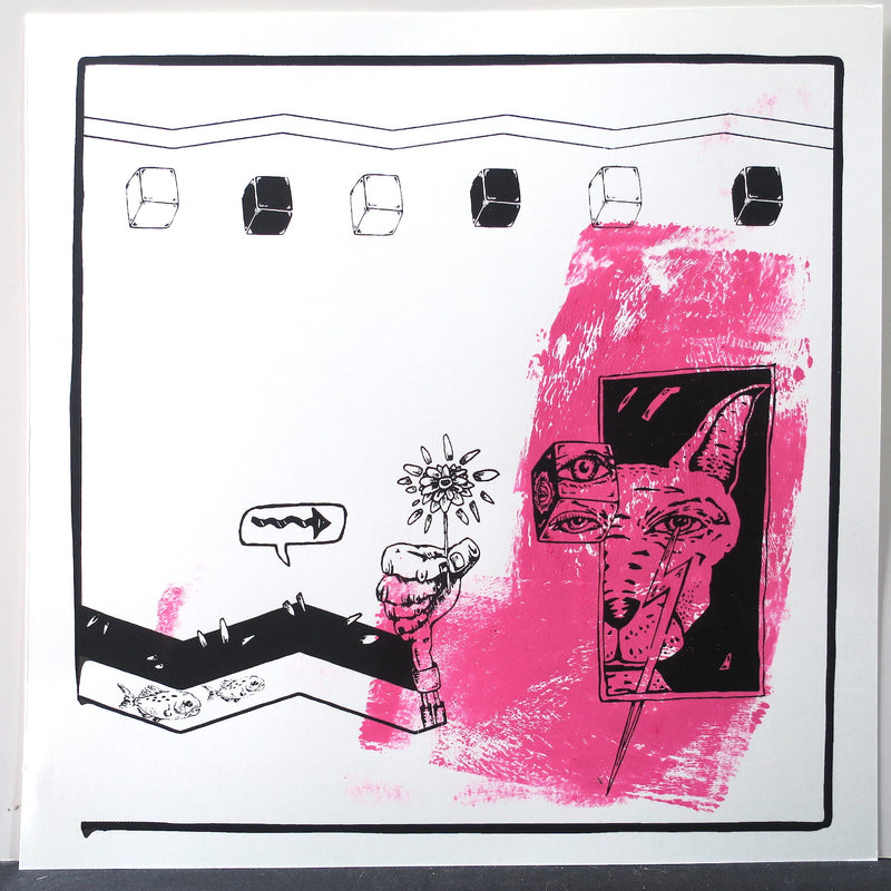 DEAD 'Untitle' 180g Vinyl LP (Oz Sludge/Doom/Rock)