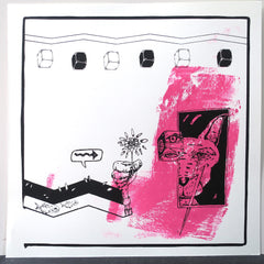 DEAD 'Untitle' 180g Vinyl LP (Oz Sludge/Doom/Rock)