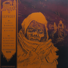 DEATH 'Leprosy' Vinyl LP
