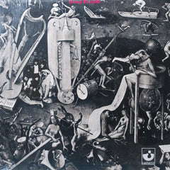 DEEP PURPLE s/t Vinyl LP (1969 Psych/Hard Rock)
