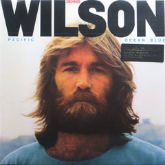 DENNIS WILSON 'Pacific Ocean Blue' Vinyl LP (1977 Rock/Pop)