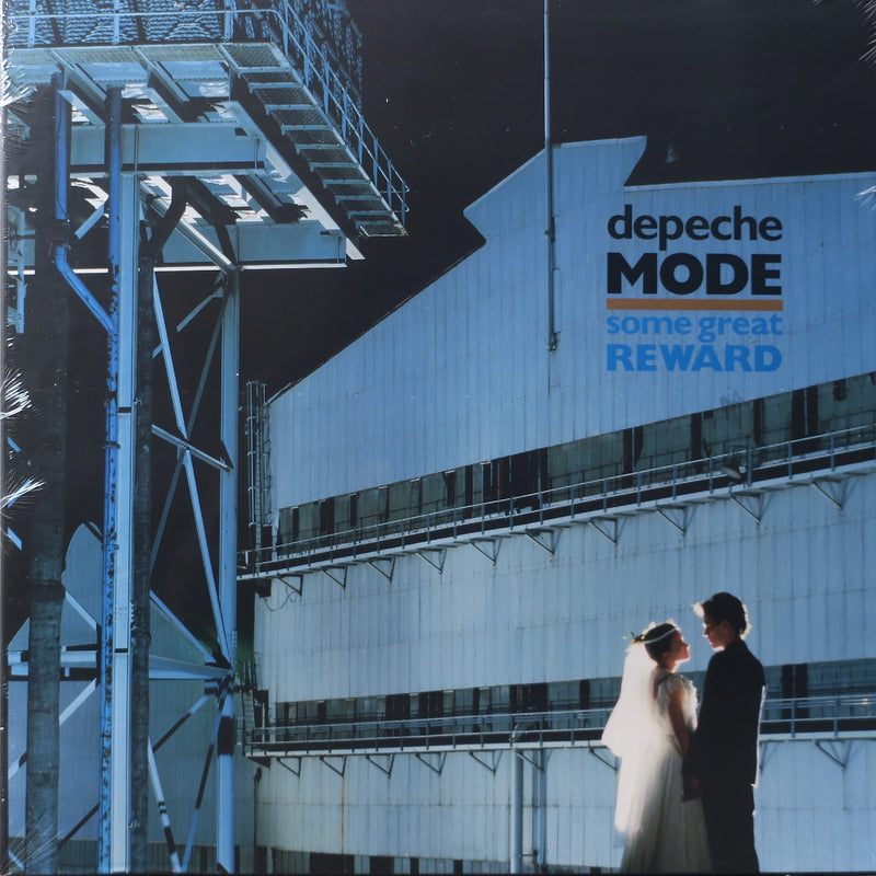 DEPECHE MODE 'Some Great Reward' Vinyl LP