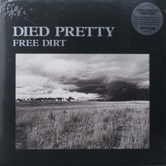 DIED PRETTY 'Free Dirt' Vinyl LP (1986 Oz Alt. Rock)