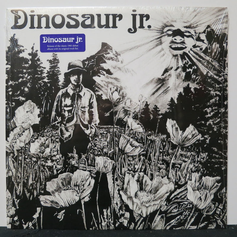 DINOSAUR JR 'Dinosaur' Vinyl LP
