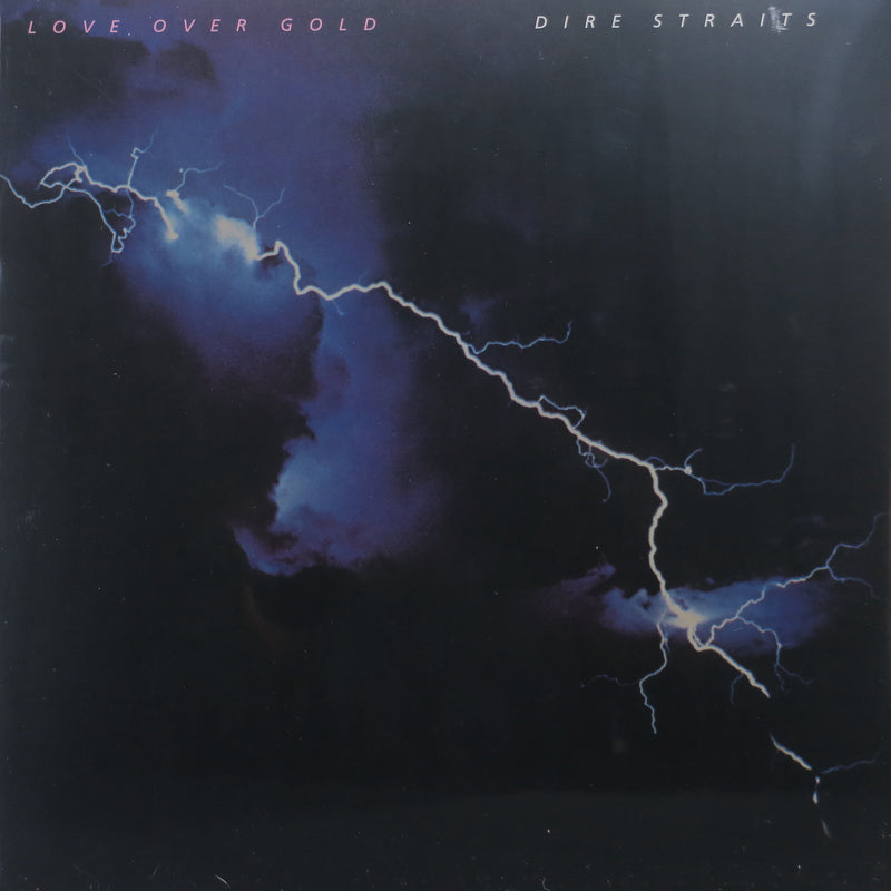 DIRE STRAITS 'Love Over Gold' 180g Vinyl LP
