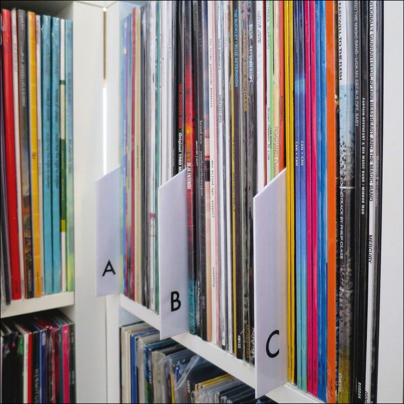 Record Dividers