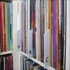 Record Dividers
