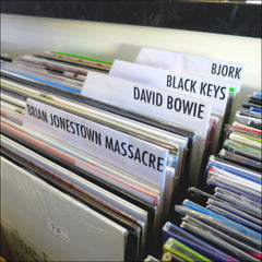 Record Dividers