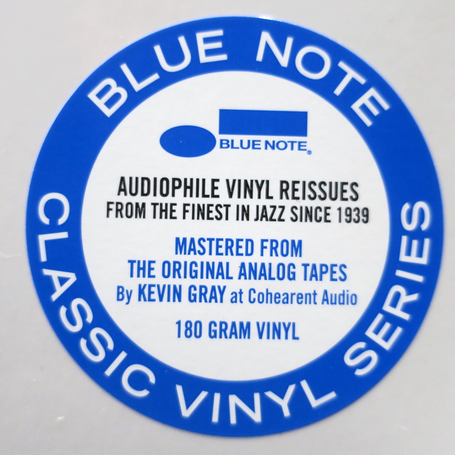 DON WILKERSON 'Preach Brother!' BLUE NOTE CLASSIC 180g Vinyl LP