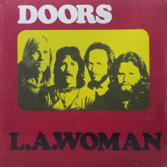 DOORS 'L.A. Woman' Vinyl LP