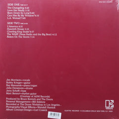 DOORS 'L.A. Woman' Vinyl LP