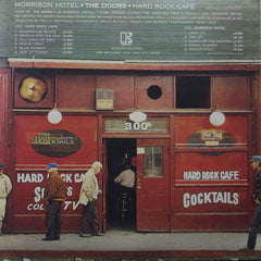 DOORS 'Morrison Hotel' 180g Vinyl LP