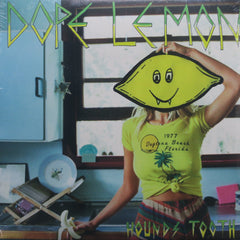 DOPE LEMON (Angus Stone) 'Hounds Tooth' Vinyl 12
