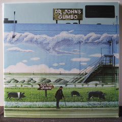 DR JOHN 'Dr John's Gumbo' 180g Vinyl LP
