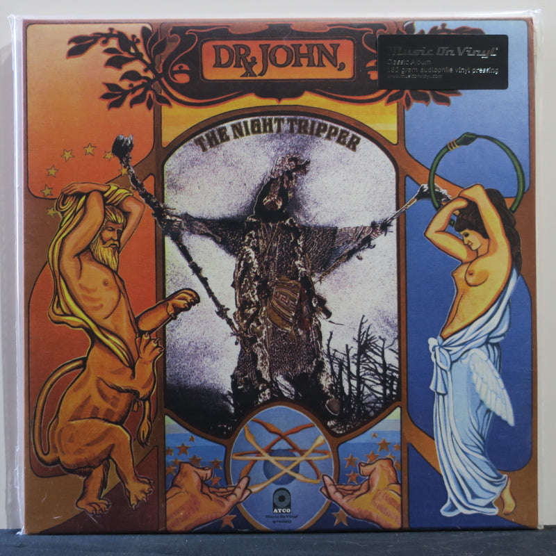DR JOHN 'Sun Moon & Herbs, The' 180g Vinyl LP