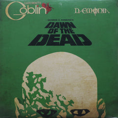 'DAWN OF THE DEAD' Soundtrack Vinyl LP