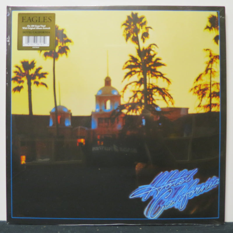 EAGLES 'Hotel California' 180g Vinyl LP