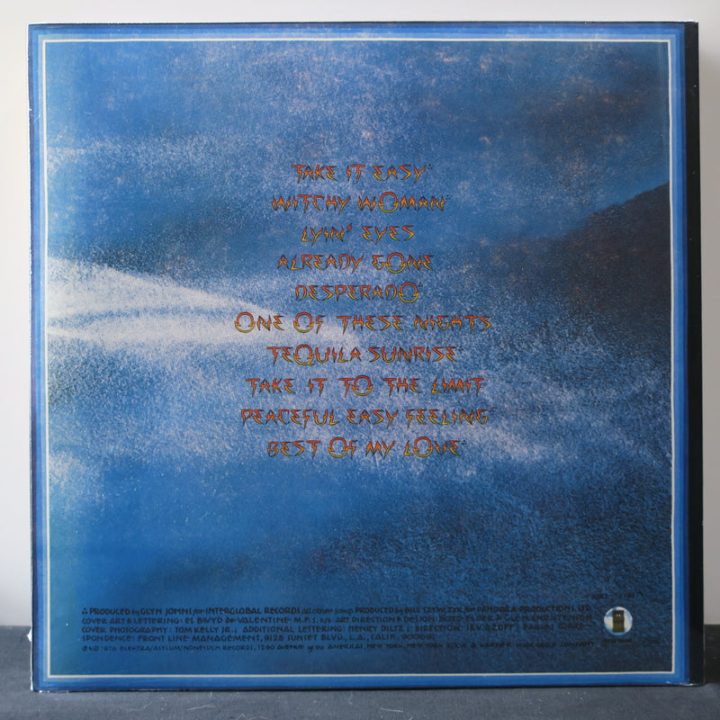 EAGLES 'Their Greatest Hits 1971-1975' 180g Vinyl LP