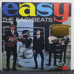 EASYBEATS 'Easy' 180g SILVER Vinyl LP