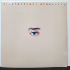 EINSTURZENDE NEUBAUTEN 'Ende Neu' Vinyl LP