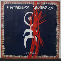 EINSTURZENDE NEUBAUTEN 'Halber Mensch' Vinyl LP