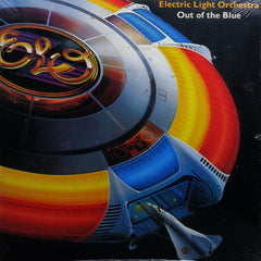 ELECTRIC LIGHT ORCHESTRA 'Out Of The Blue' Vinyl 2LP