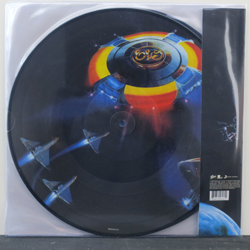 ELECTRIC LIGHT ORCHESTRA 'Out Of The Blue' PICTURE DISC Vinyl 2LP
