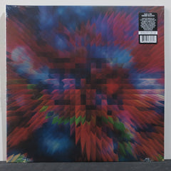 ELPH Vs. COIL 'Worship The Glitch' YELLOW Vinyl 2LP