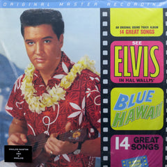 ELVIS PRESLEY 'Blue Hawaii' MFSL 45rpm 180g Vinyl 2LP