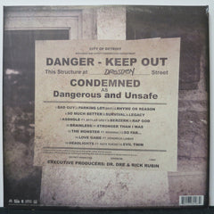 EMINEM 'Marshall Mathers LP 2' 180g Vinyl 2LP