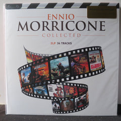 ENNIO MORRICONE 'Collected' 180g Vinyl 2LP