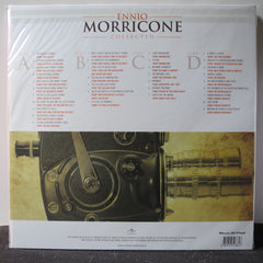 ENNIO MORRICONE 'Collected' 180g Vinyl 2LP