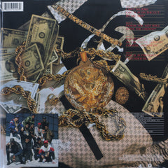 ERIC B & RAKIM 'Paid In Full' Vinyl 2LP