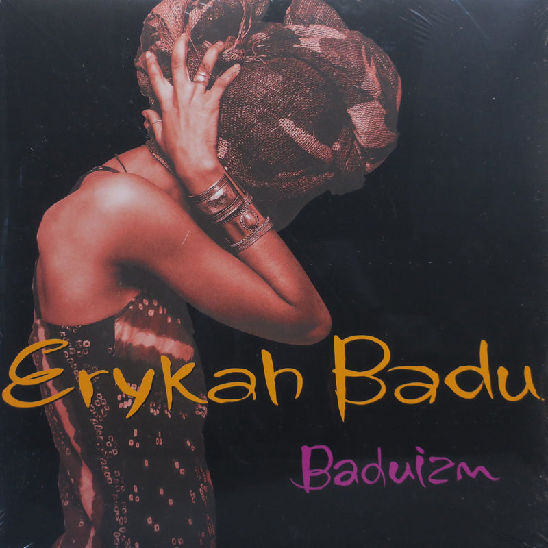 ERYKAH BADU 'Baduizm' 180g Vinyl 2LP