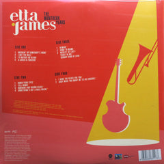 ETTA JAMES 'Montreux Years' Remastered 180g Vinyl 2LP