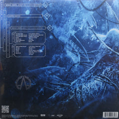 'EXPANSE' Soundtrack BLUE/CLEAR Vinyl 2LP