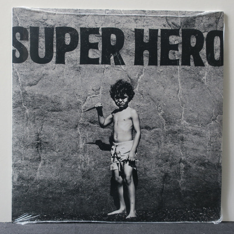 FAITH NO MORE 'Super Hero' Vinyl 7"