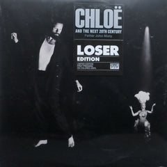 FATHER JOHN MISTY 'Chloe And The Next 20th Century' BLUE Vinyl 2LP