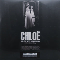 FATHER JOHN MISTY 'Chloe And The Next 20th Century' BLUE Vinyl 2LP