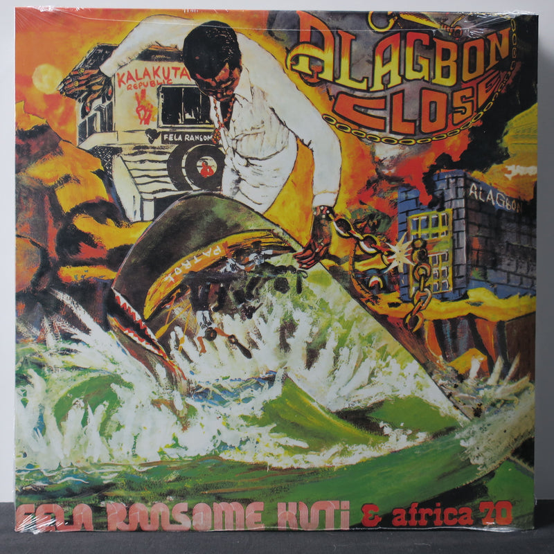 FELA KUTI 'Alagbon Close' Vinyl LP