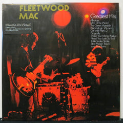 FLEETWOOD MAC 'Greatest Hits (1968-75)' 180g Vinyl LP