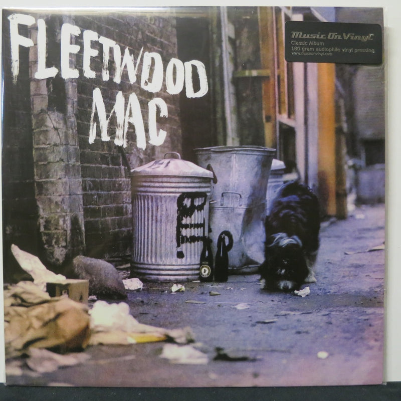 FLEETWOOD MAC 'Peter Green's Fleetwood Mac' 180g Vinyl LP