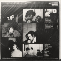 FLEETWOOD MAC 'Peter Green's Fleetwood Mac' 180g Vinyl LP