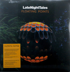 FLOATING POINTS 'Late Night Tales' Remastered 180g Vinyl 2LP