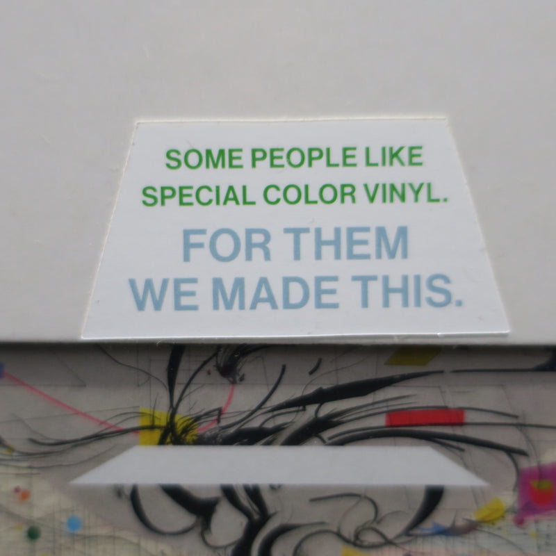 FLOATING POINTS, PHAROAH SANDERS & LSO 'Promises' COLOUR Vinyl LP