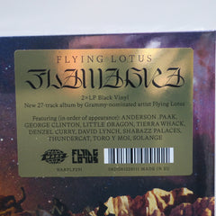 FLYING LOTUS 'Flamagra' Vinyl 2LP
