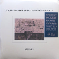 F.P. & THE DOUBLING RIDERS 'Doublings & Silence' Vinyl LP (1985 Experimental/Electronic/Classical)