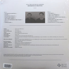 F.P. & THE DOUBLING RIDERS 'Doublings & Silence' Vinyl LP (1985 Experimental/Electronic/Classical)